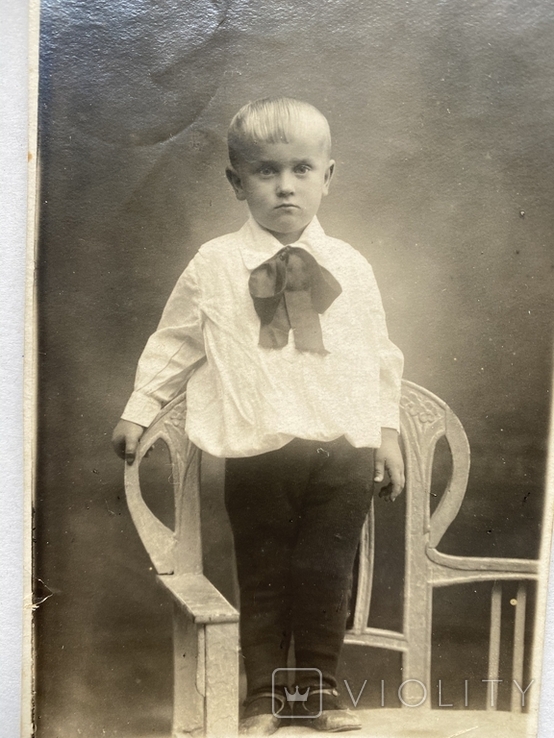 Мальчик 1938 год