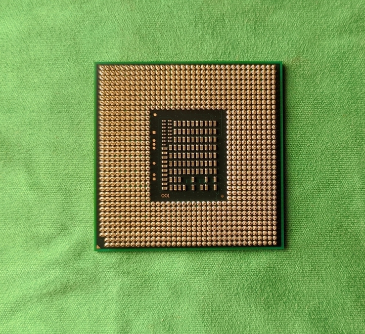 Процессор Intel Celeron B800, фото №3