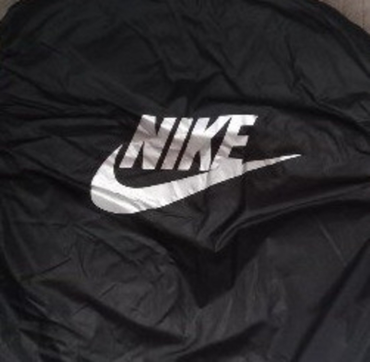 Nike мужской двухсторонний жилет жилетка безрукавка найк с капюшоном, фото №5