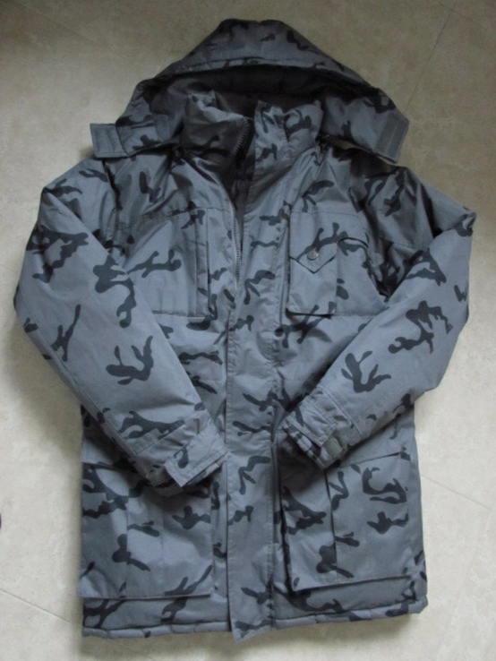 Куртка камуфляж теплая Identik, фото №2