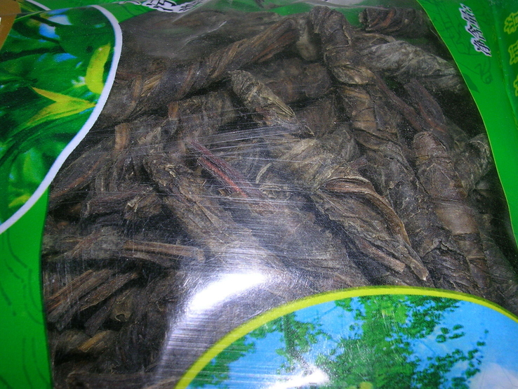 Зеленый элитный чай "Копья Ку Дин", photo number 3