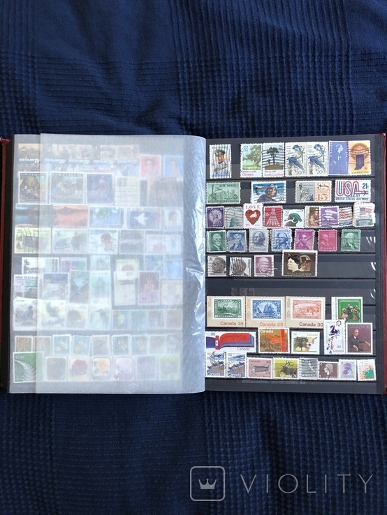 Альбом марок 3500, photo number 5