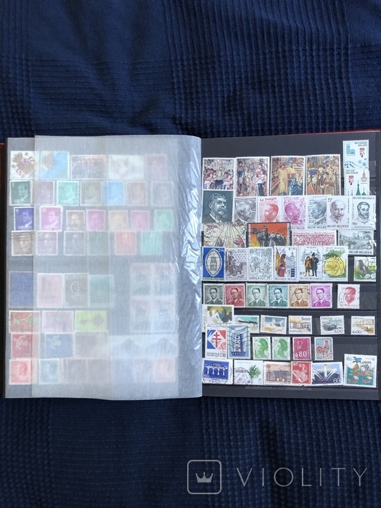 Альбом марок 3500, фото №10