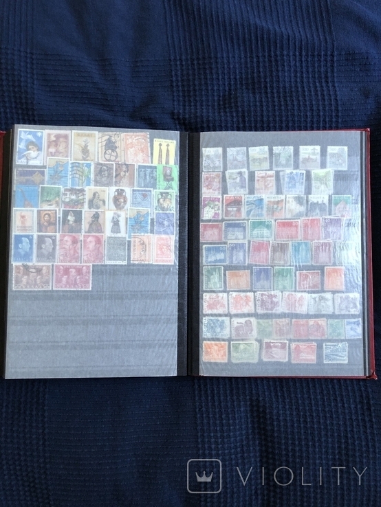 Альбом марок 3500, фото №12