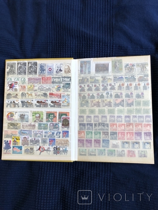 Альбом марок 950, фото №6