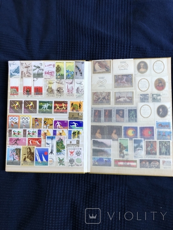 Альбом марок 950, фото №8