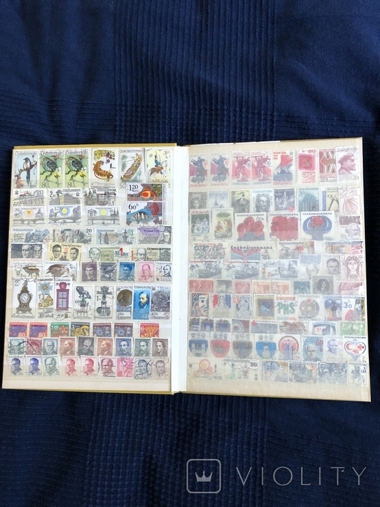 Альбом марок 950, фото №12