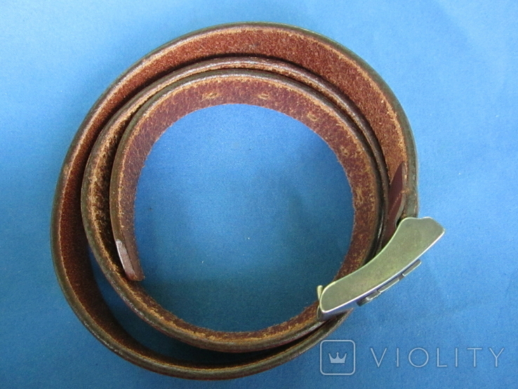 Calvin Klein belt., photo number 4