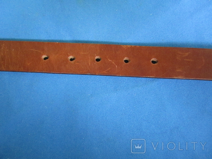 Calvin Klein belt., photo number 9