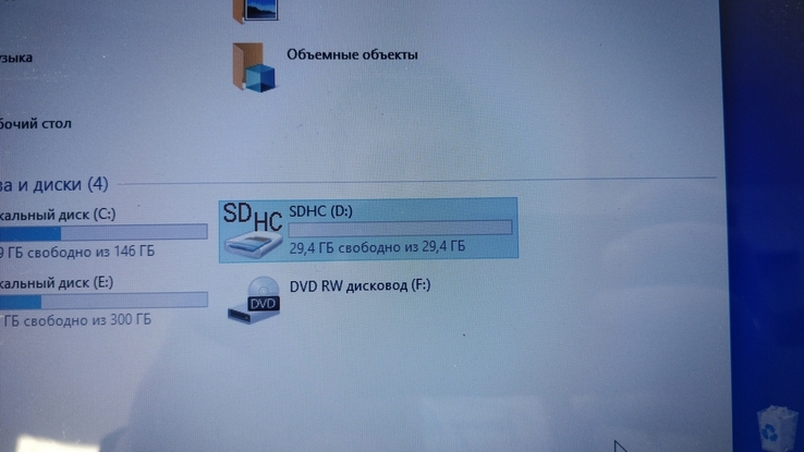 3 карты памяти SDHC 32GB Class 10, фото №6