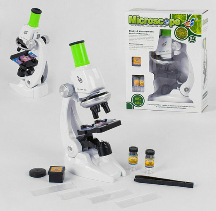 Микроскоп детский, фото №3