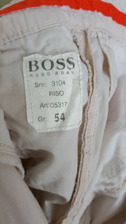 Бриджі Hugo Boss 54, photo number 4