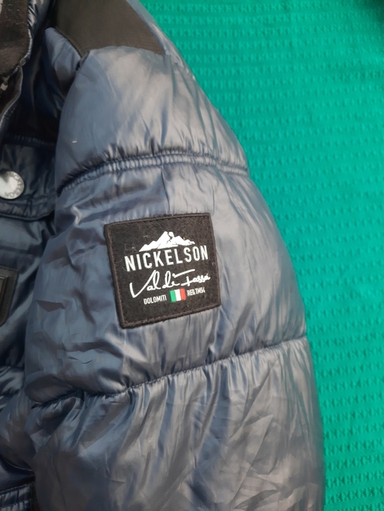 Домісезонна чоловіча куртка із Європи Nickelson., photo number 6