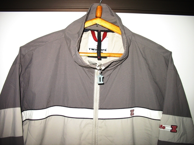108 куртка голландского бренда Twinlife, photo number 3