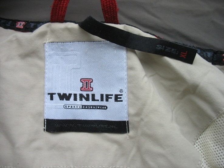 108 куртка голландского бренда Twinlife, фото №9