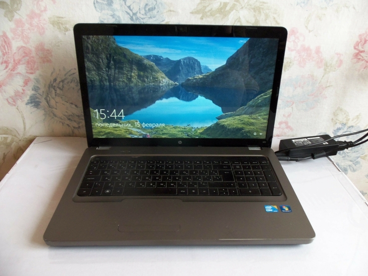 Ноутбук Hp - G72 intel(R) CORE(TM) i3 CPU M330 2* 2.13Ghz з Німеччини, photo number 2