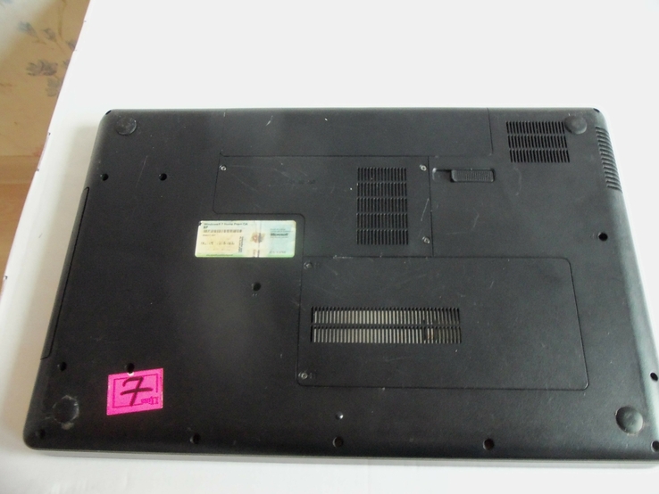 Ноутбук Hp - G72 intel(R) CORE(TM) i3 CPU M330 2* 2.13Ghz з Німеччини, photo number 11