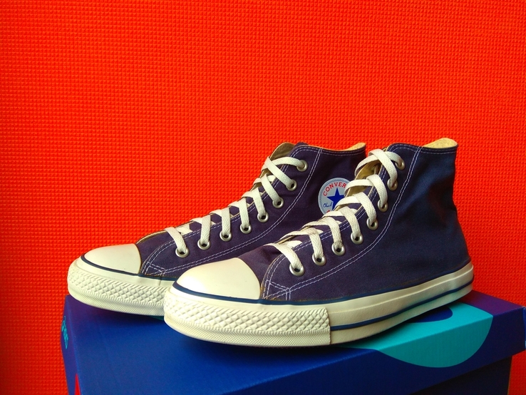 Converse All Star - Кеди Оригінал (44/28.5), фото №4