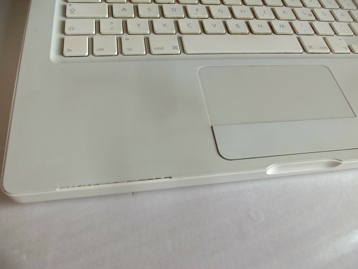 Ноутбук MacBook A1181 Apple з Німеччини, numer zdjęcia 7