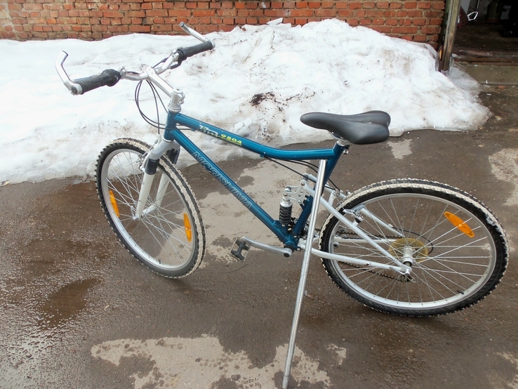 Велосипед MTB MORISHIMA на 26 кол. з Німеччини, фото №3