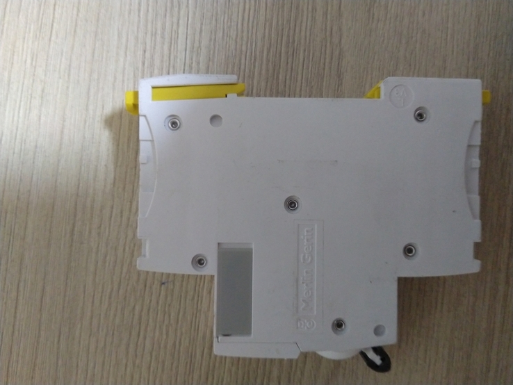Автоматические выключатели серии iC60N, фото №5