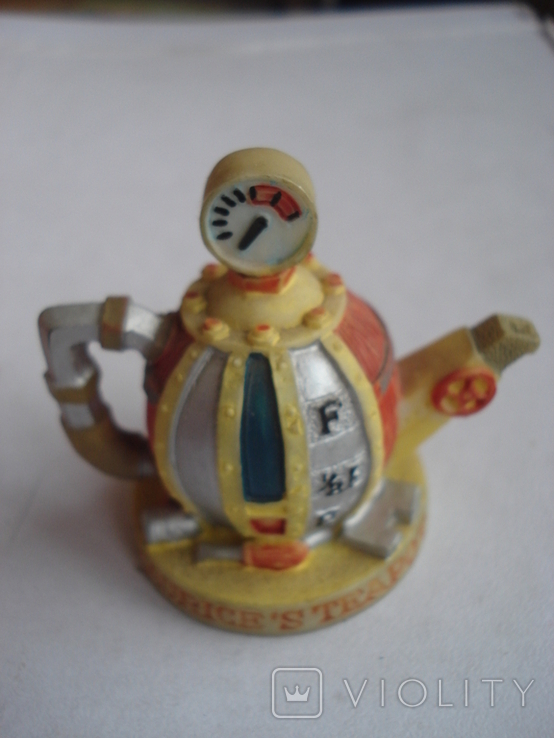 Kettle. Miniature interior toy., photo number 3