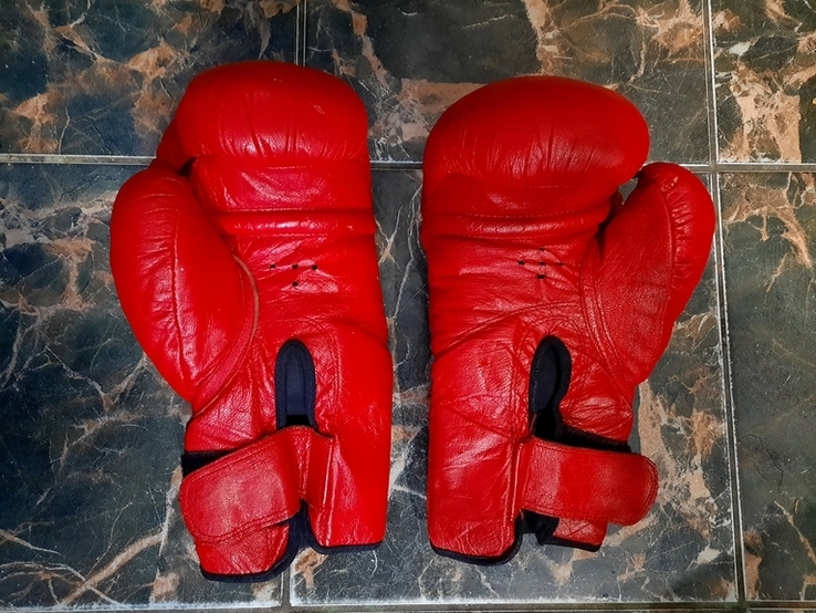 Боксерські рукавиці., фото №5