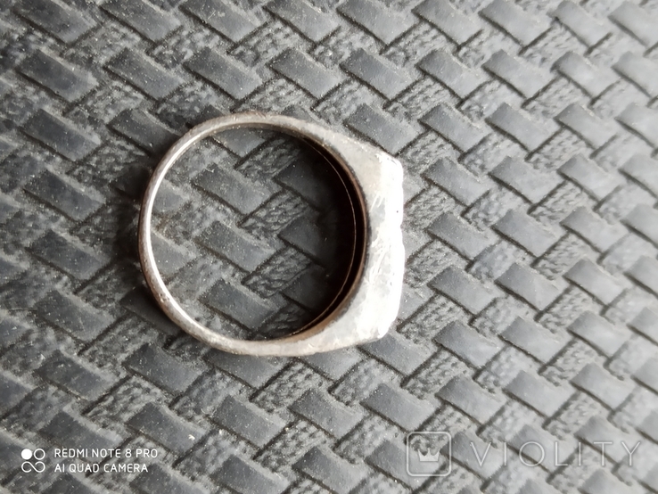 Кольцо, перстень., фото №6
