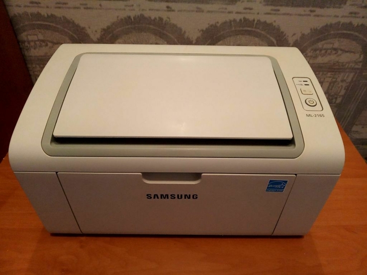 Принтер лазерный Samsung ML-2165 Новый картридж Отличный, фото №2