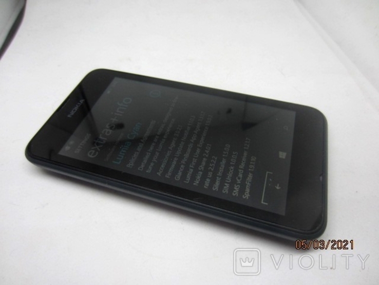 Nokia Lumia 530, photo number 7