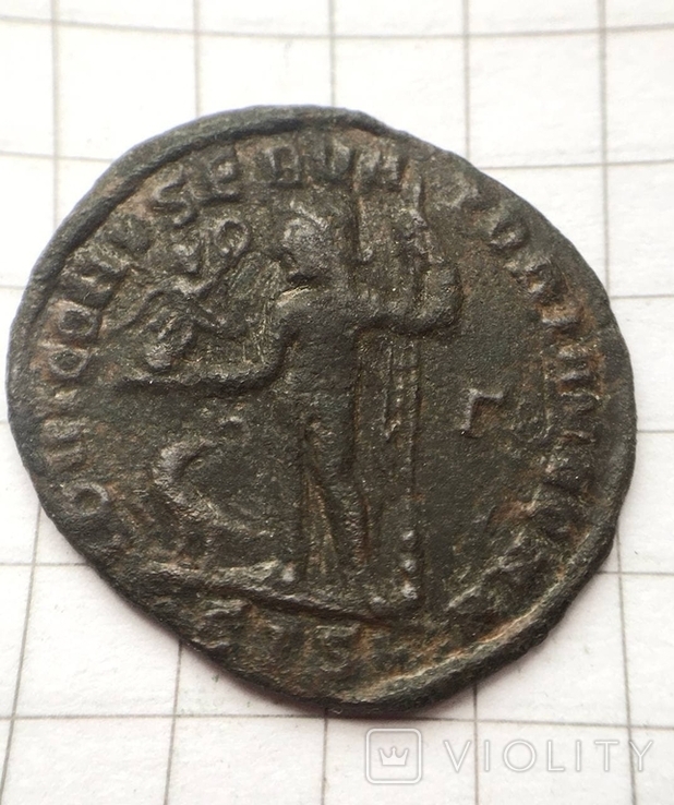 Валериан 1 253-260г. н. э., фото №3