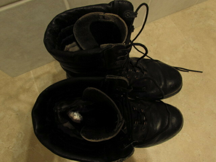 Тактические ботинки берцы Dublin, photo number 5