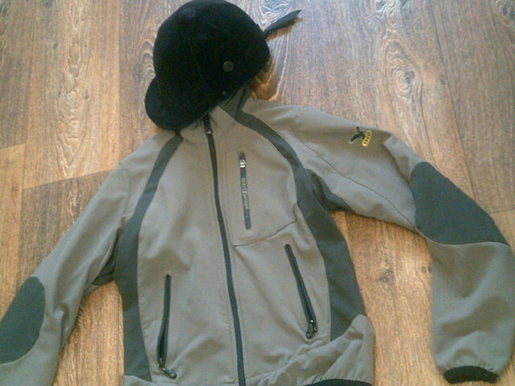 Комплект женский для верховой езды (штаны,куртка,шлем,рюкзак), фото №6