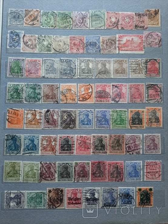 Альбом марок, фото №2