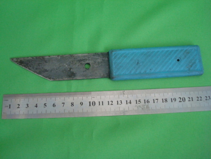 Сапожный нож рапид, photo number 4