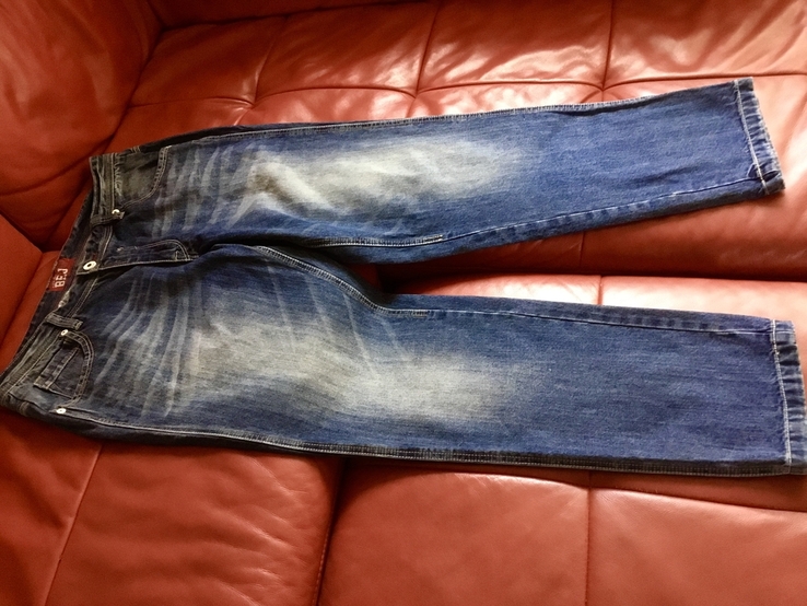 Джинсы Blue exchange Jeans, р.36/54, фото №3