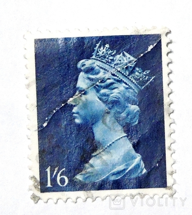 Великобритания - 1967 Definitives - Queen Elizabeth II