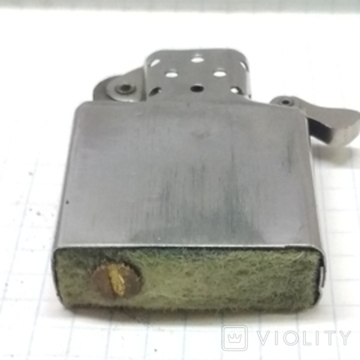 Зажигалка бензиновая Zippo, фото №6