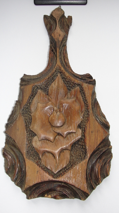 Настенный декор из дерева, фото №2