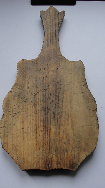 Настенный декор из дерева, фото №3