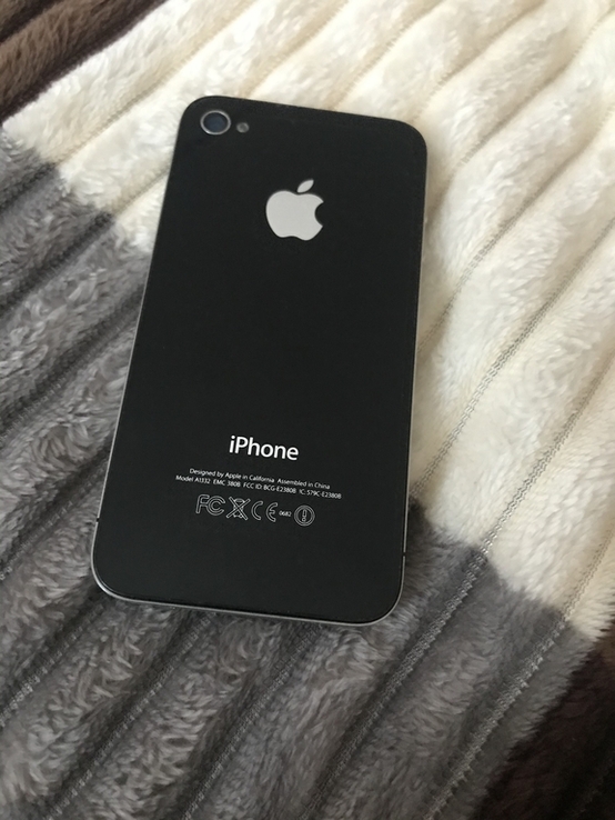 IPhone 4. 8gb. Как iPod., фото №4