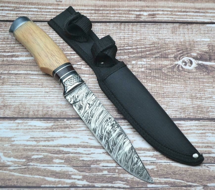 Нож ZR Хищник, фото №3