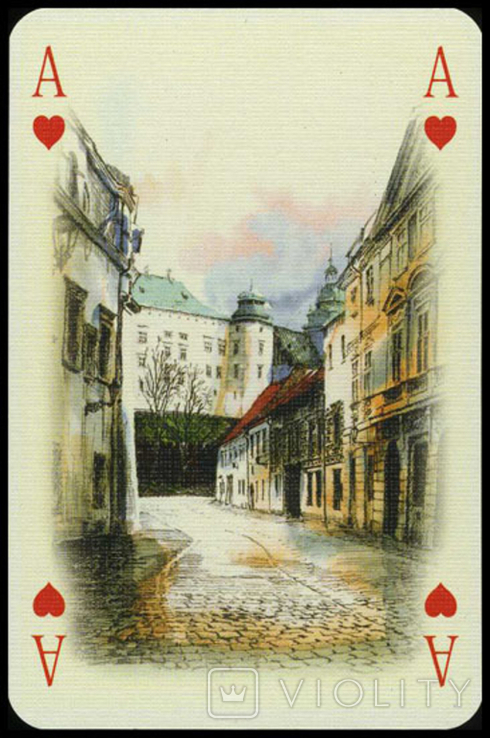 Игральные карты Z Krakowa, 2009 г. / в лоте две колоды /, фото №6