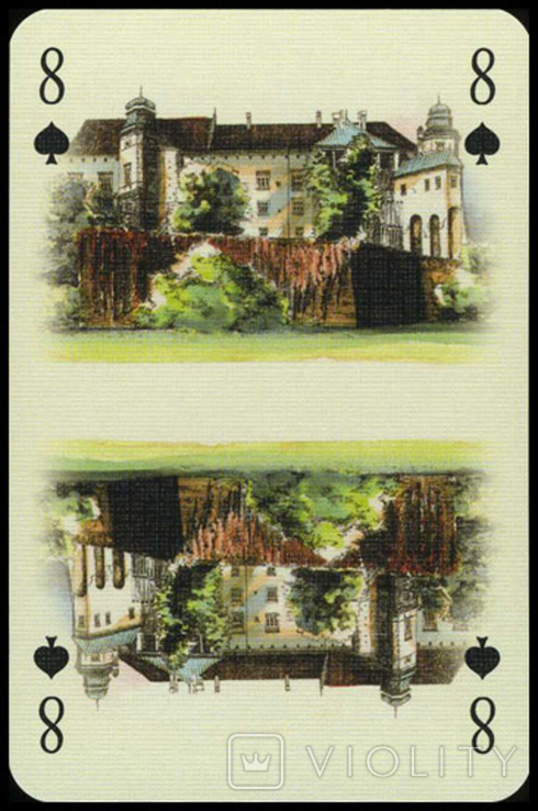Игральные карты Z Krakowa, 2009 г. / в лоте две колоды /, фото №7