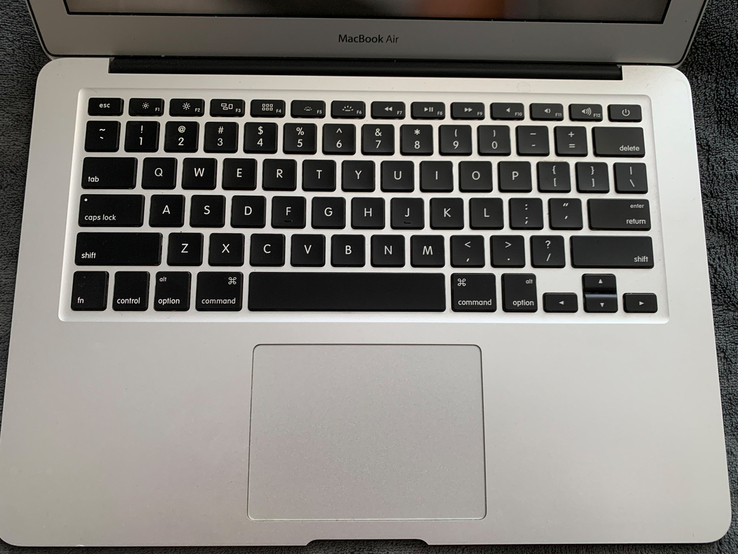 Macbook Air - терміново / A1466 / i7 / 8 ram / 128 ssd, фото №5