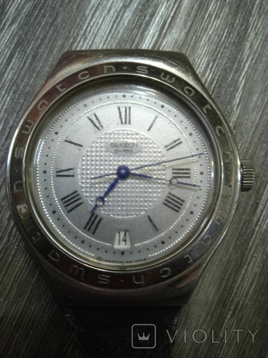 Часы SWATCN SWISS 1998 AUTOMATIC, фото №2