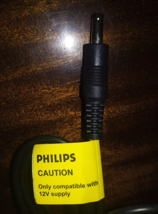 Автомобильная зарядка Philips, фото №4