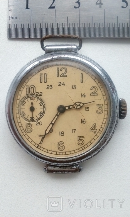 Часы наручные мужские "аля Сухов", фото №2