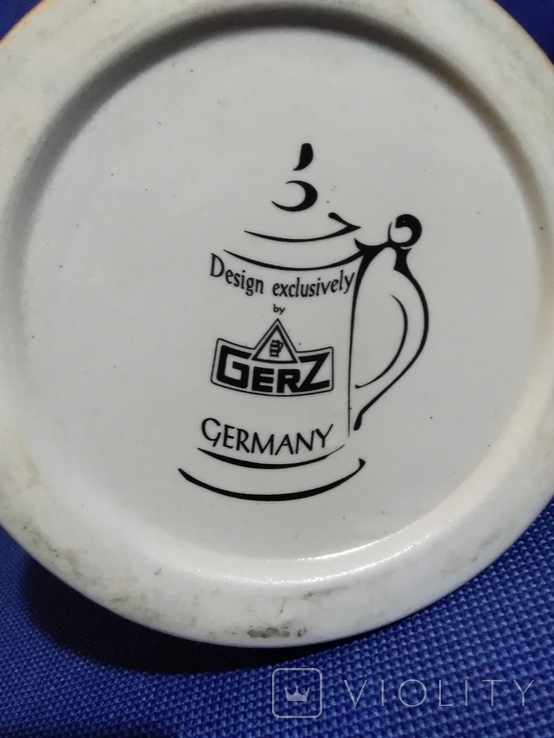 Німецький колекційний кухоль, фото №3