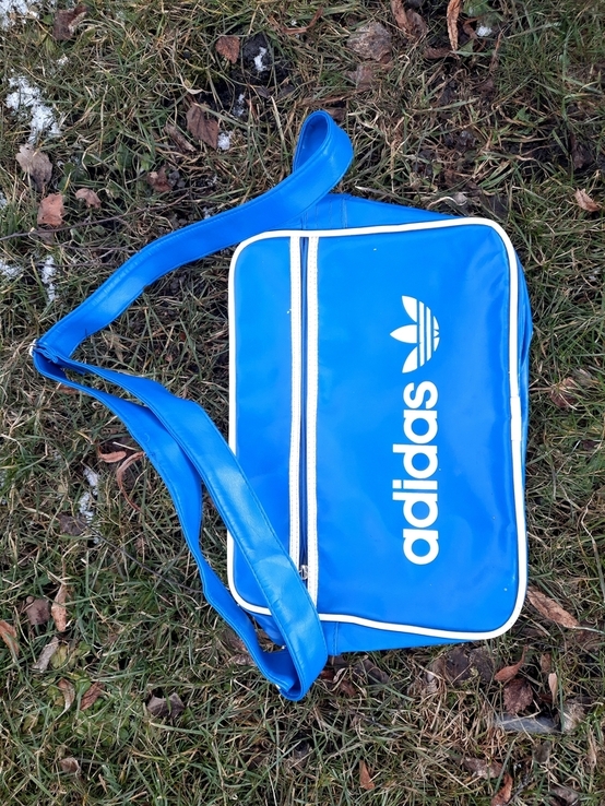 Наплічна сумка Adidas., фото №5